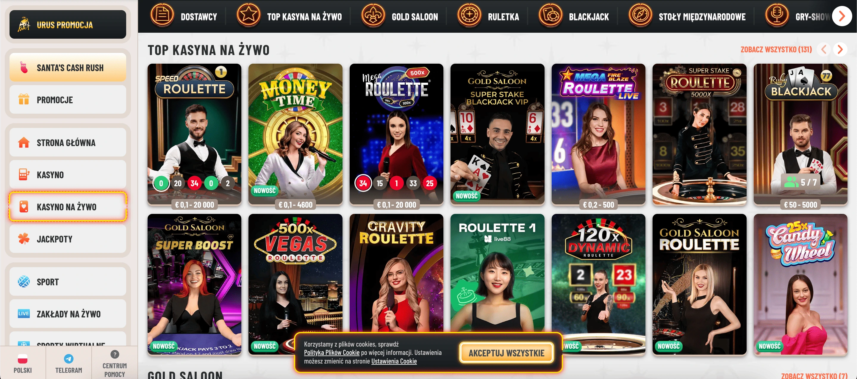 Deszcz nagród na powitanie i nie tylko Deszcz nagród na powitanie i nie tylko