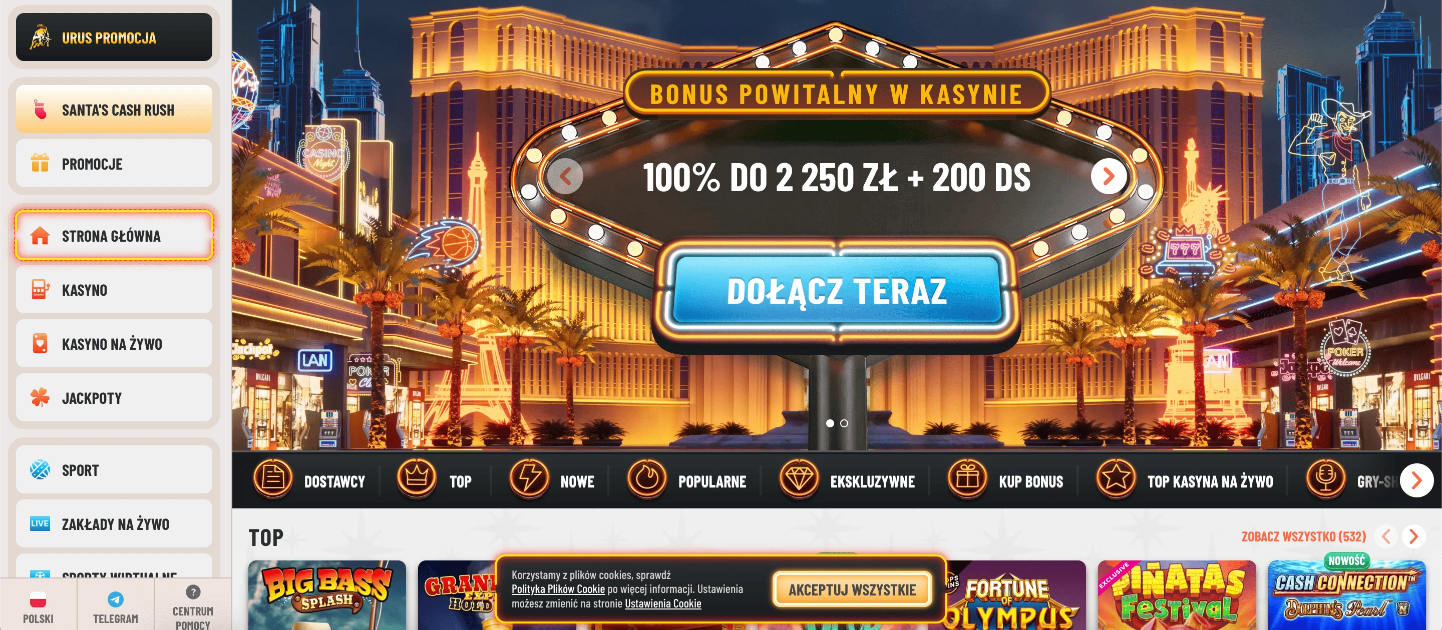 Galaktyka rozrywki – pełna oferta gier Galaktyka rozrywki – pełna oferta gier