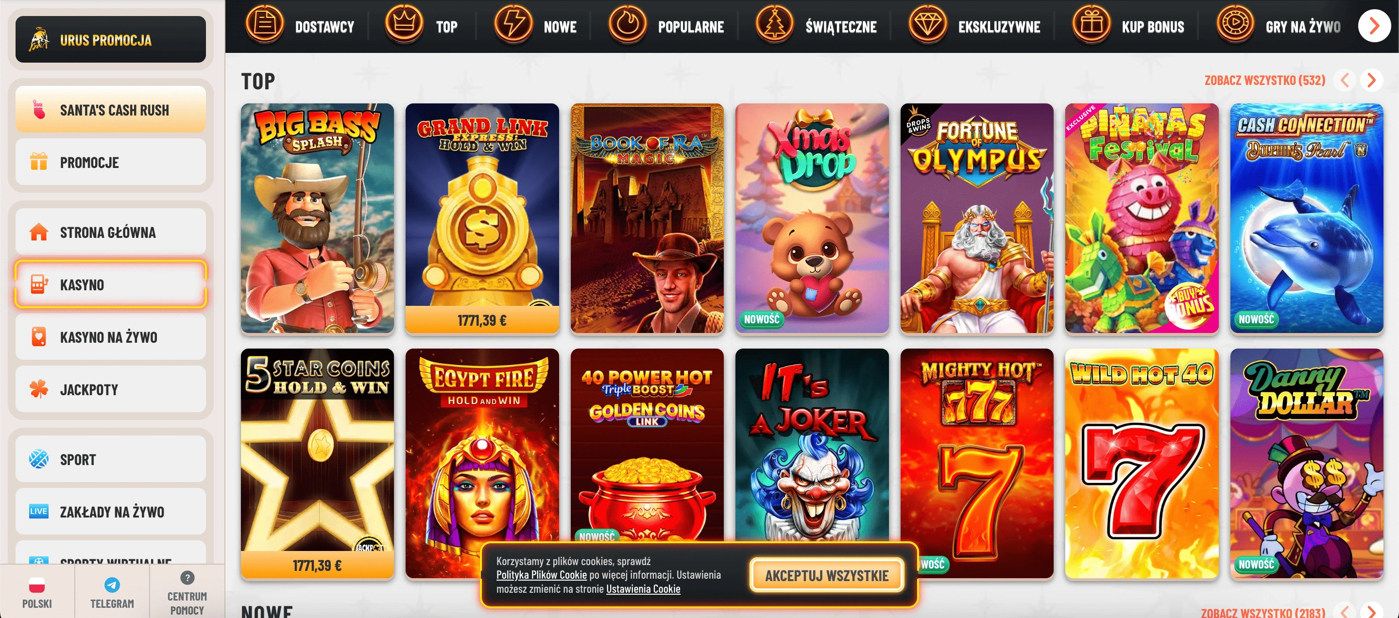 Wejdź do gry – proces rejestracji Wejdź do gry – proces rejestracji