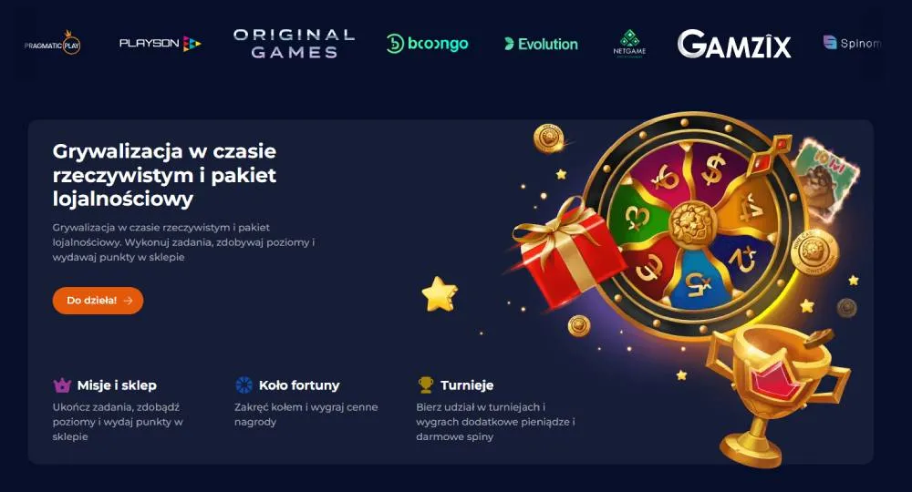 Rejestracja i płatności